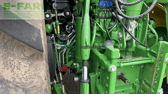 Tractor agrícola - John Deere - 6r215