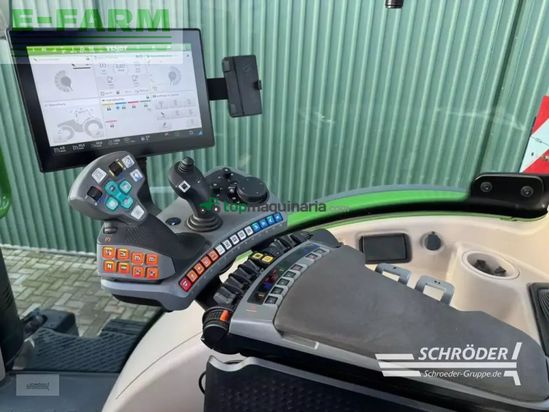 Tractor agrícola - Fendt - 724 vario gen6 profi plus ProfiPlus