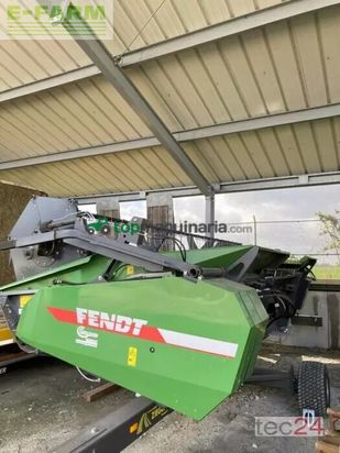 Cosechadora de Cereal - Fendt - 5255 lmcs