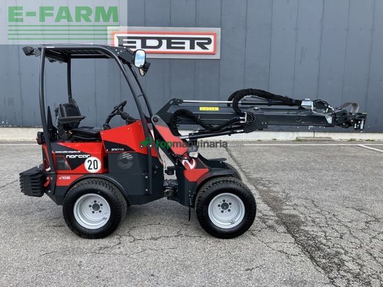 Minicargadora - Norcar - a 7035