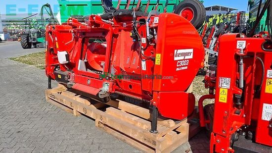 Cabezal - Kemper - c3003