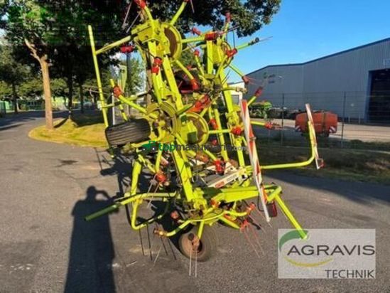Henificador - Claas - volto 870 (9.5)
