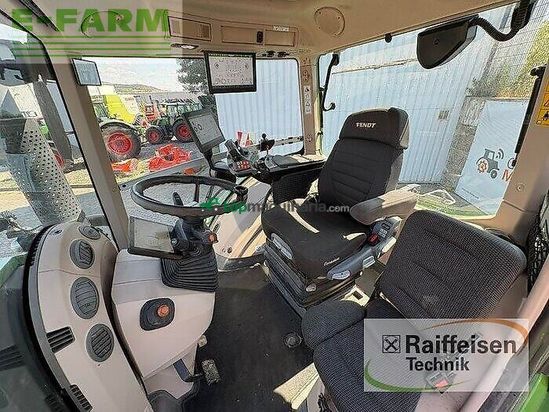 Tractor agrícola - Fendt - 936