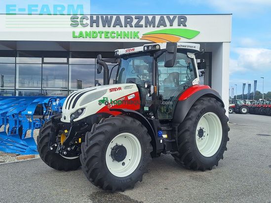Tractor agrícola - Steyr - 4140 expert cvt