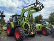 Tractor agrícola - Claas - arion 550 cis+