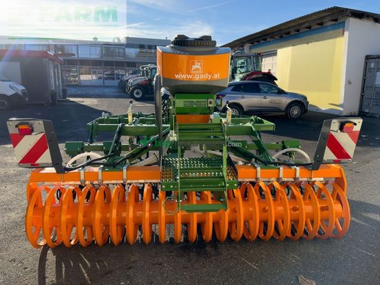 Cultivador - Amazone - cenius 3003 grubber