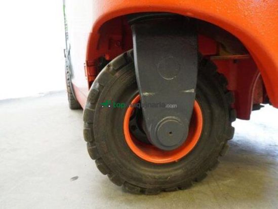 Elevadora - Linde - e 16 ph evo 386-02