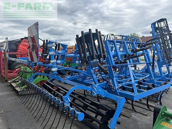 Cultivador -  - leichtgrubber 4m