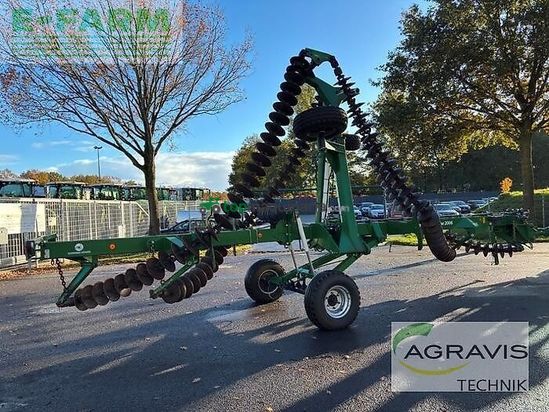 Grada de disco -  - scheibenegge kelly 1520-kdh-e