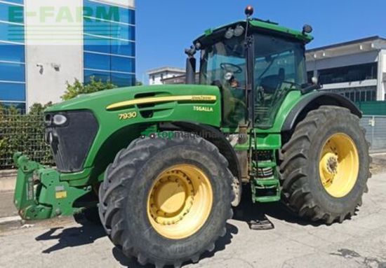 Tractor agrícola - John Deere - 7930 autopower
