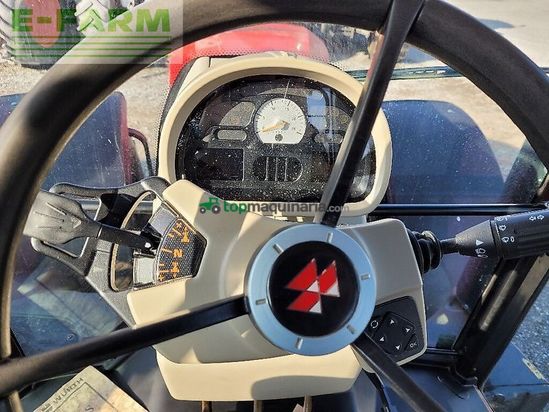 Tractor agrícola - Massey Ferguson - 7618