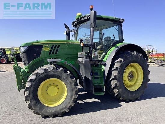 Tractor agrícola - John Deere - 6195r