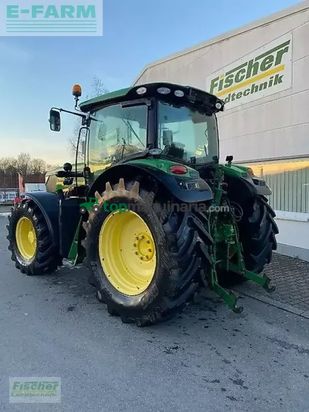 Tractor agrícola - John Deere - 6130 r
