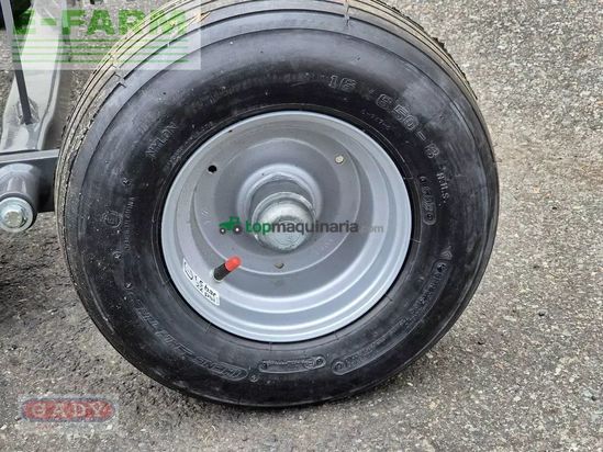 Rastrillo - Massey Ferguson - rk 421 dn schwader