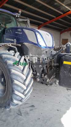 Tractor agrícola - New Holland -  T7.315 Heavy Duty