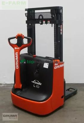 Elevadora - Linde - l 10 1172