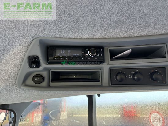 Tractor agrícola - New Holland - t6.180 auto command (stage v)