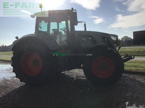 Tractor agrícola - Fendt - 828 vario scr