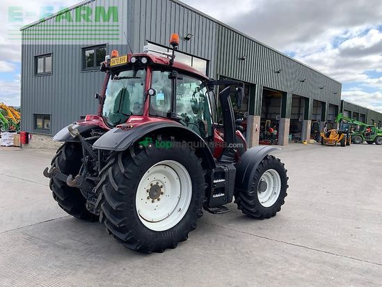 Tractor agrícola - Valtra - n134 active unlimited tractor (st27222)