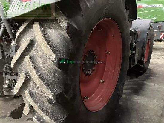 Tractor agrícola - Fendt - 728 vario gen7