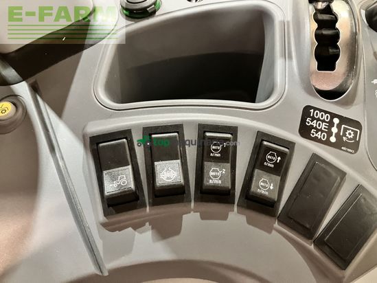 Tractor agrícola - Steyr - 4075 kompakt et profi