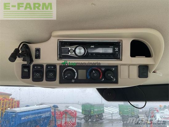 Tractor agrícola - John Deere - 6210r