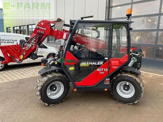 Telescopica - Thaler - 48t18