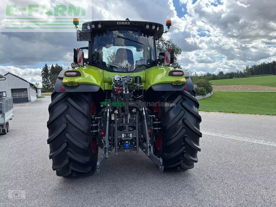 Tractor agrícola - Claas - axion 850