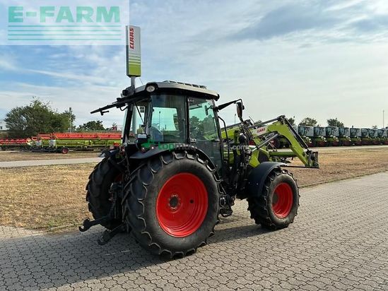 Tractor agrícola - Claas - axos 240