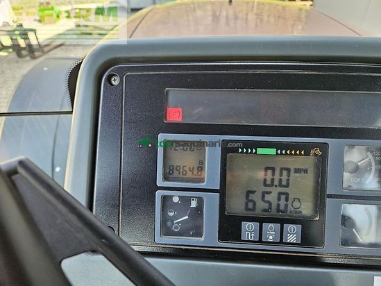 Tractor agrícola - Case IH - mx 135