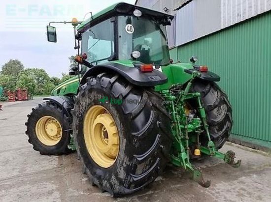 Tractor agrícola - John Deere - 8530 autopower