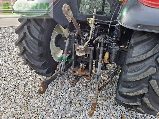 Tractor agrícola - Valtra - t120