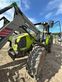 Tractor agrícola - Claas - arion 410 stage v classic