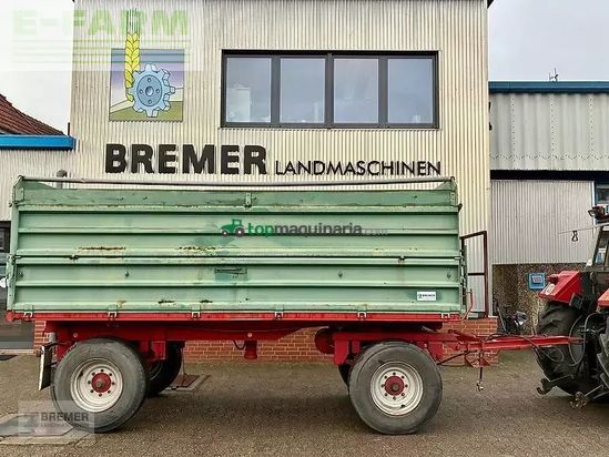 Volquet -  - 16 to, 3-seiten-kipper, tp120 23