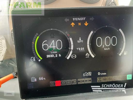Tractor agrícola - Fendt - 1050 vario gen3 profi plus