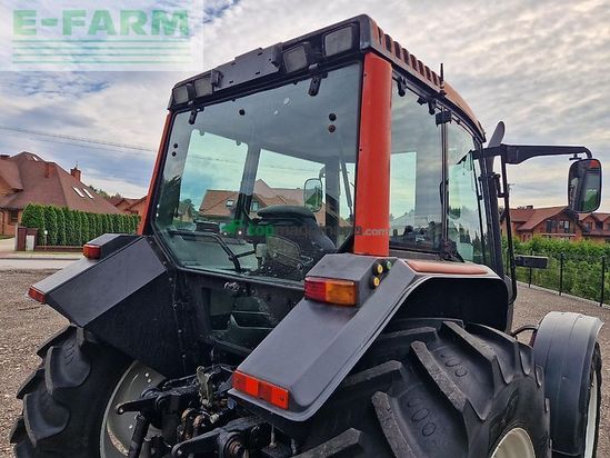 Tractor agrícola - Valtra - 6350
