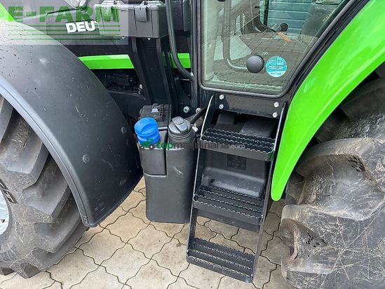Tractor agrícola - Deutz-Fahr - 6215 c powershift