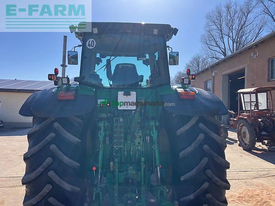 Tractor agrícola - John Deere - 7830 premium *auto quad*