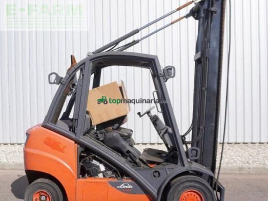 Elevadora - Linde - h 25 d/600 evo 393-02