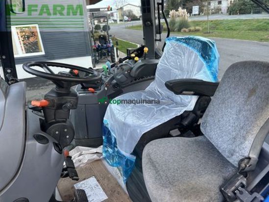 Tractor agrícola - New Holland - t6020 elite