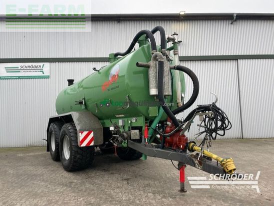 Cisterna - Wienhoff - vtw 20200 profi line