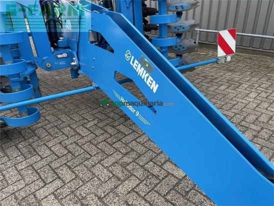 Grada de disco - Lemken - heliodor 9/500ka 2022