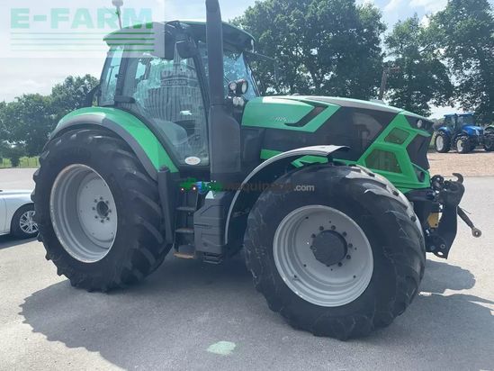 Tractor agrícola - Deutz-Fahr - 6185