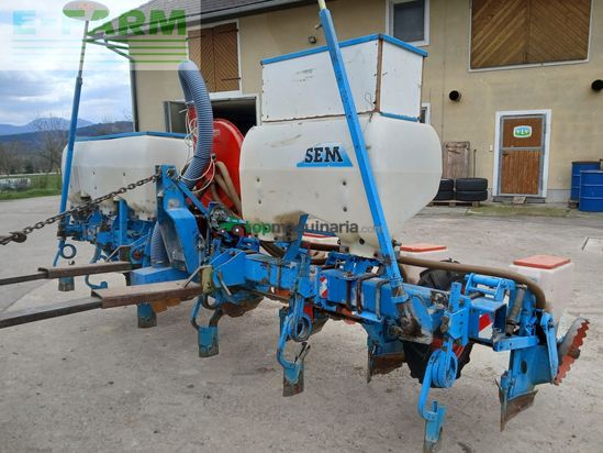 Sembradora monograno mecanica - Monosem - pnu 4/5/6/8 reihen