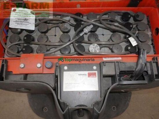 Elevadora - Linde - t 20 1152-02