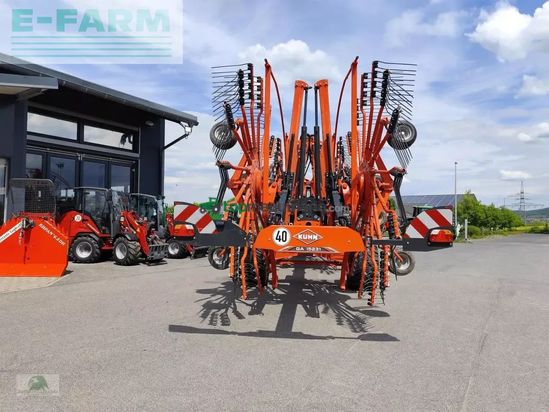 Rastrillo - Kuhn - ga 15231
