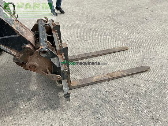 Telescopica - Manitou - mlt741-120.ps telehandler (st26689)