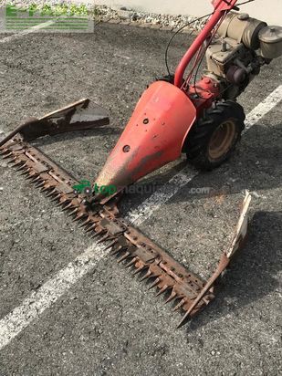 Cortacésped manual - Aebi - am 9