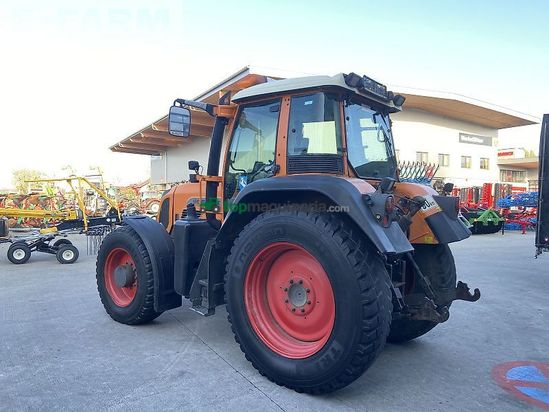 Tractor agrícola - Fendt - 714 vario