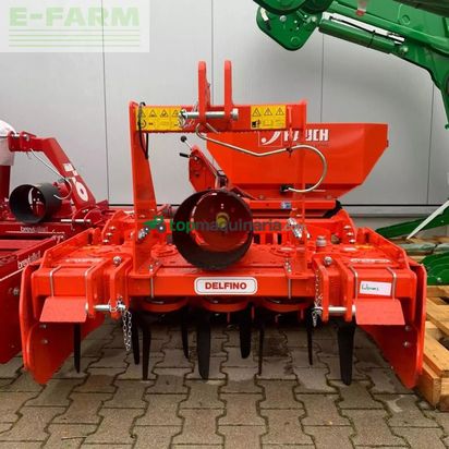 Grada rotativa - Maschio - delfino 1300 scm